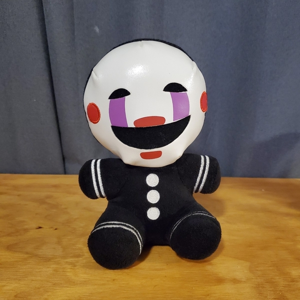 Funko Five Nights at Freddy's 2017 Marionette Plush